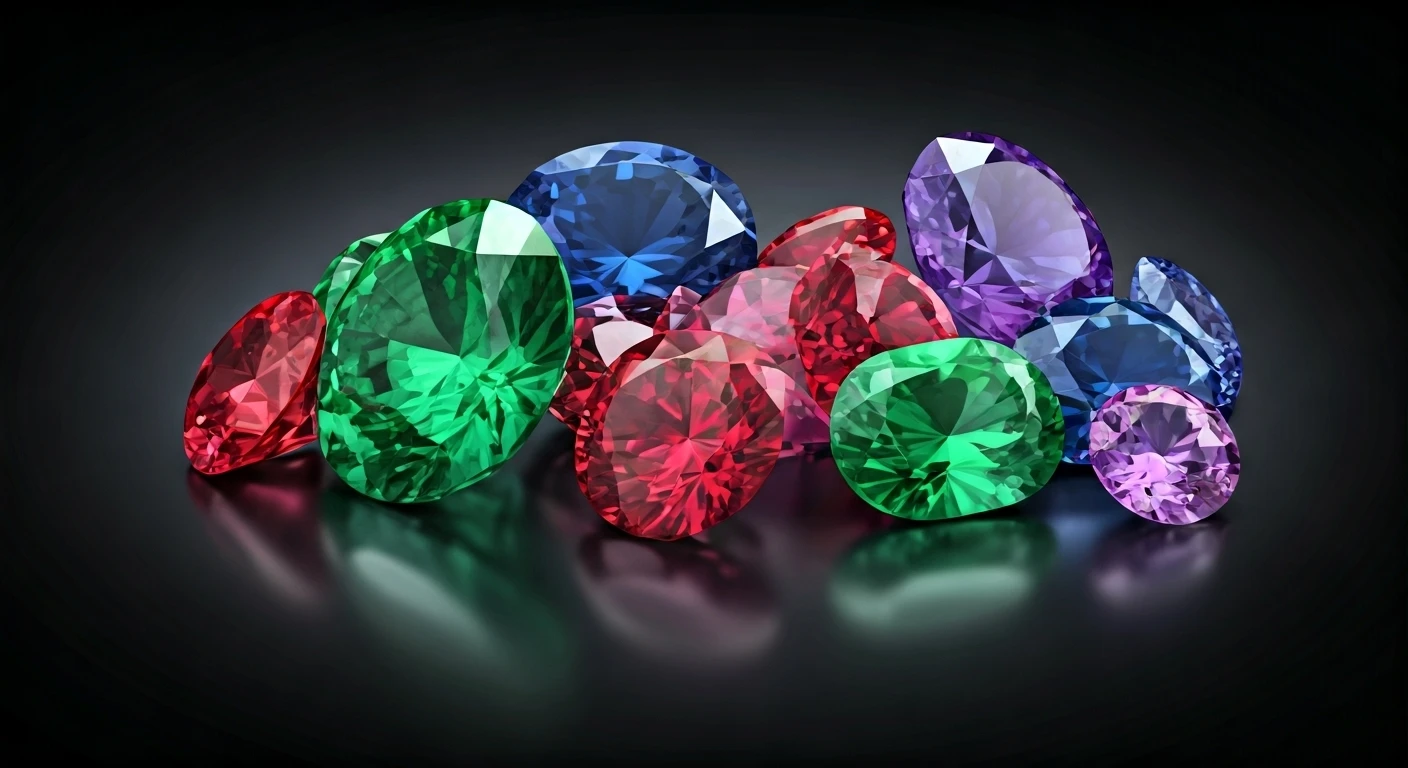 Gems Can Help You Achieve Success Today