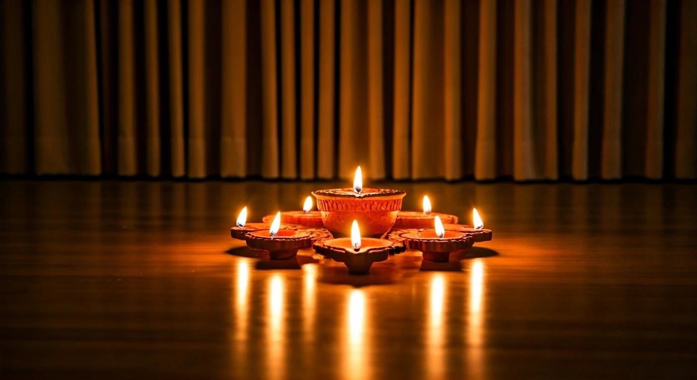 Cleanse Your Home for Diwali 2025 Positivity