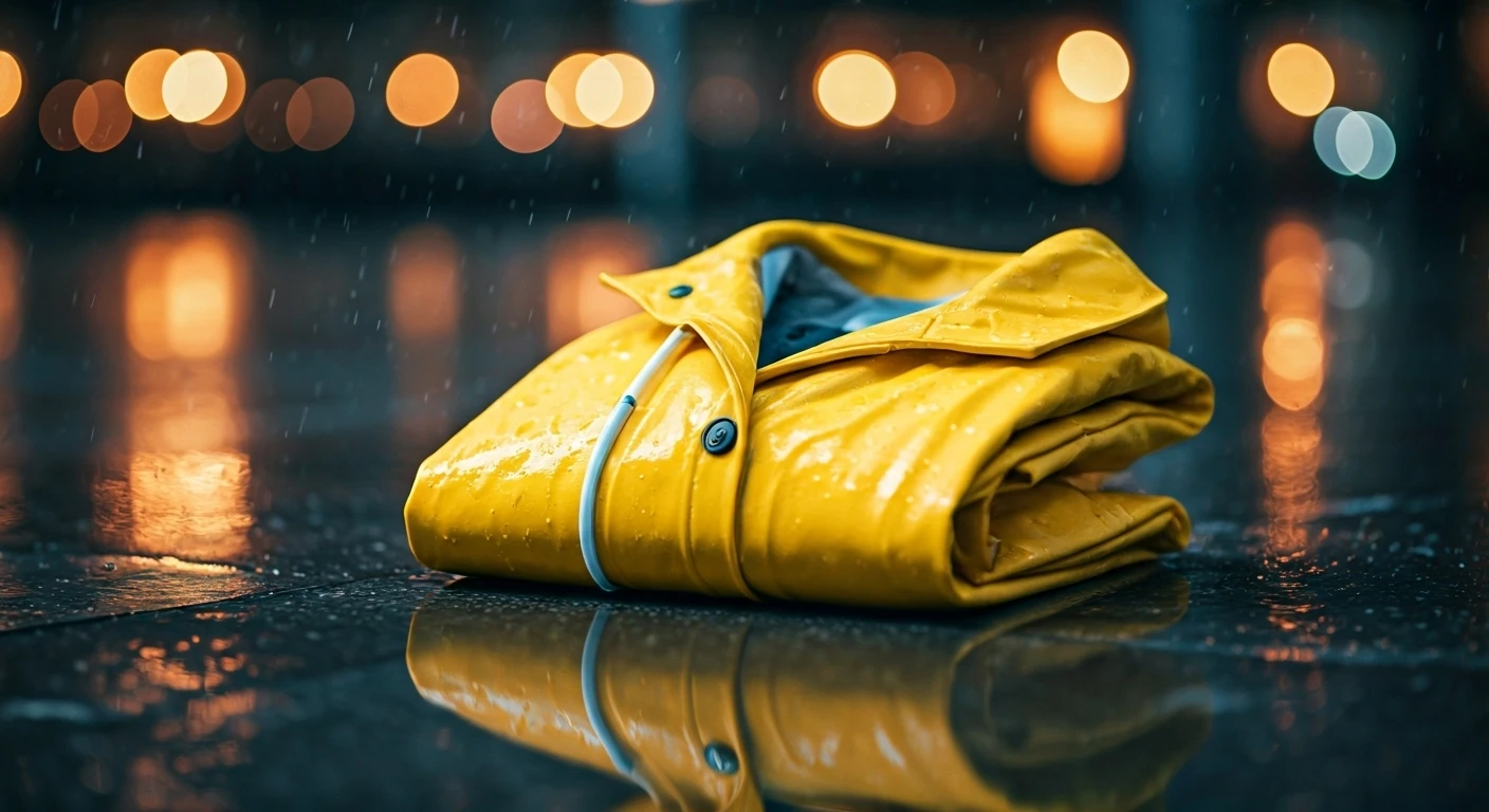 Make Your Rainy Commute Easier With These Hacks