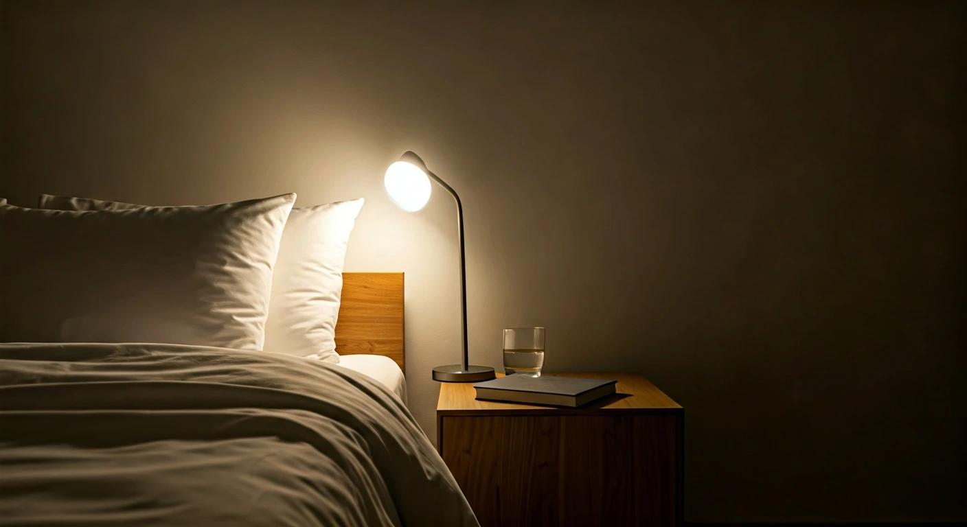 Want Restful Nights? Unlock Better Sleep Now.