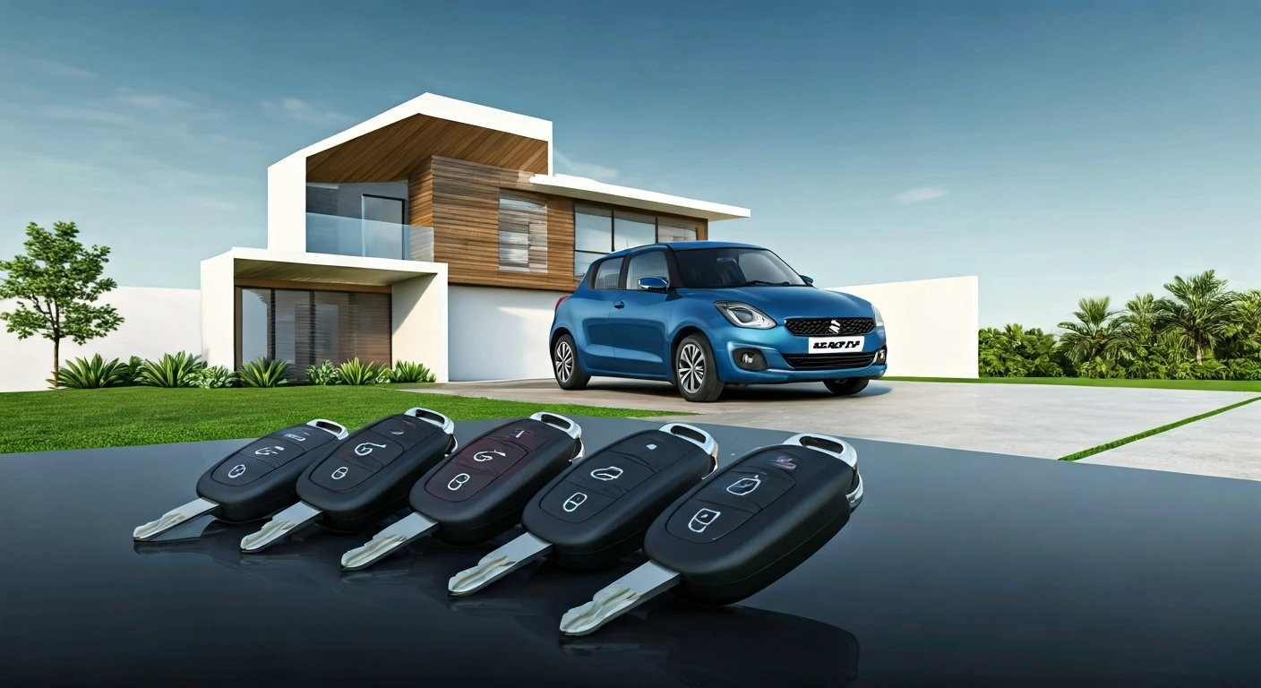 Frugal Car Buyers: 5 Cheap Maruti Suzuki Models