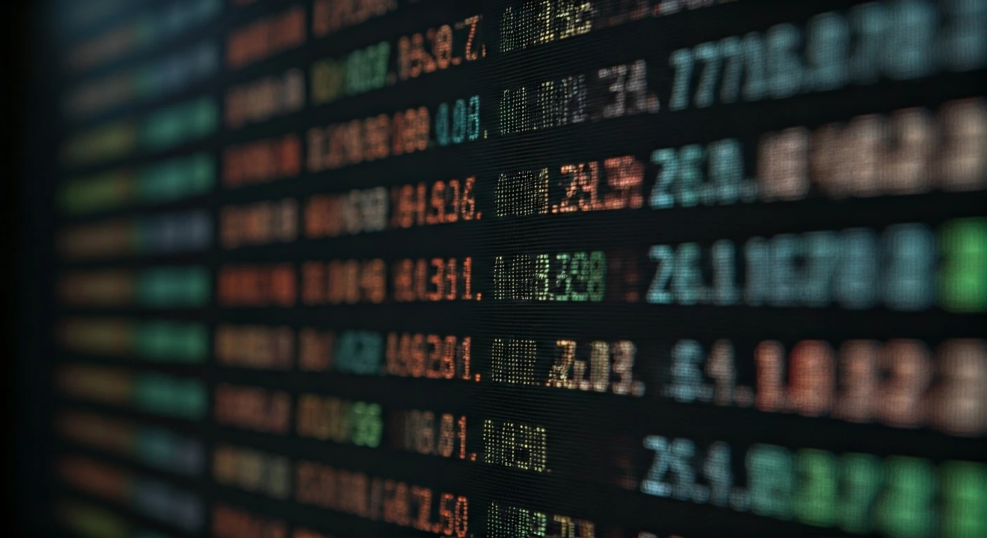 Indian Stocks: Market Signals and Movers Today