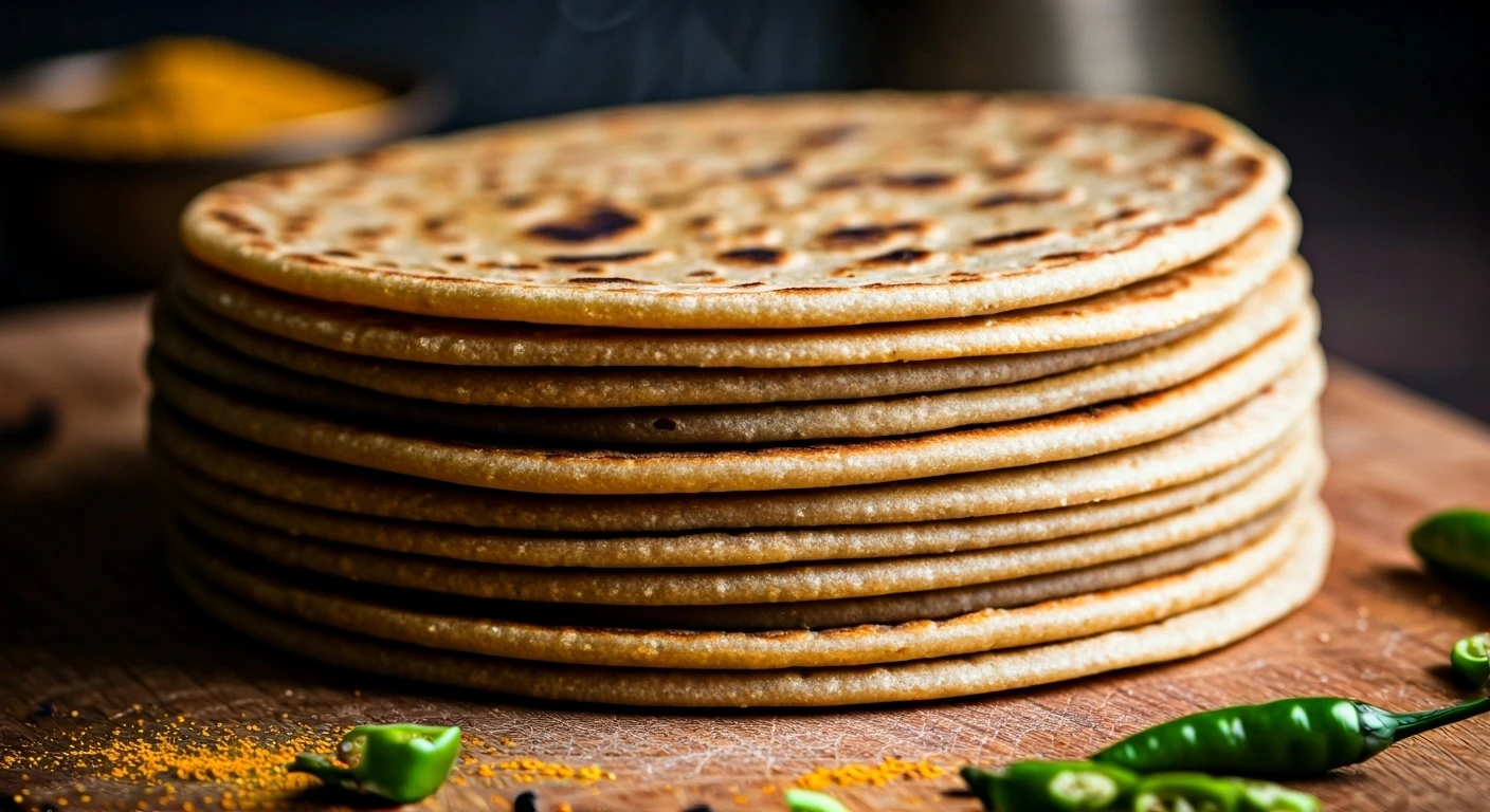 Explore Delicious Indian Flatbread Recipes