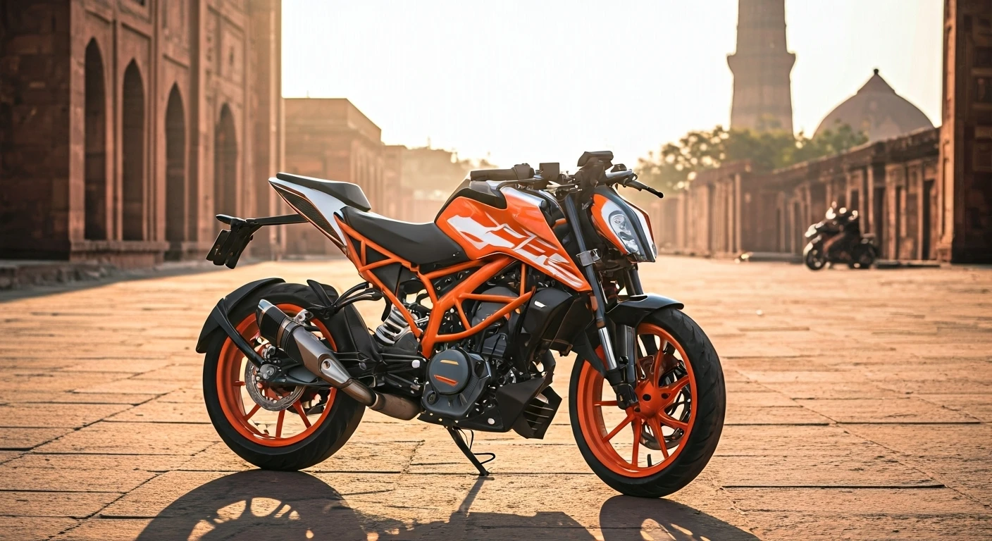 KTM 160 Duke Launched in India!
