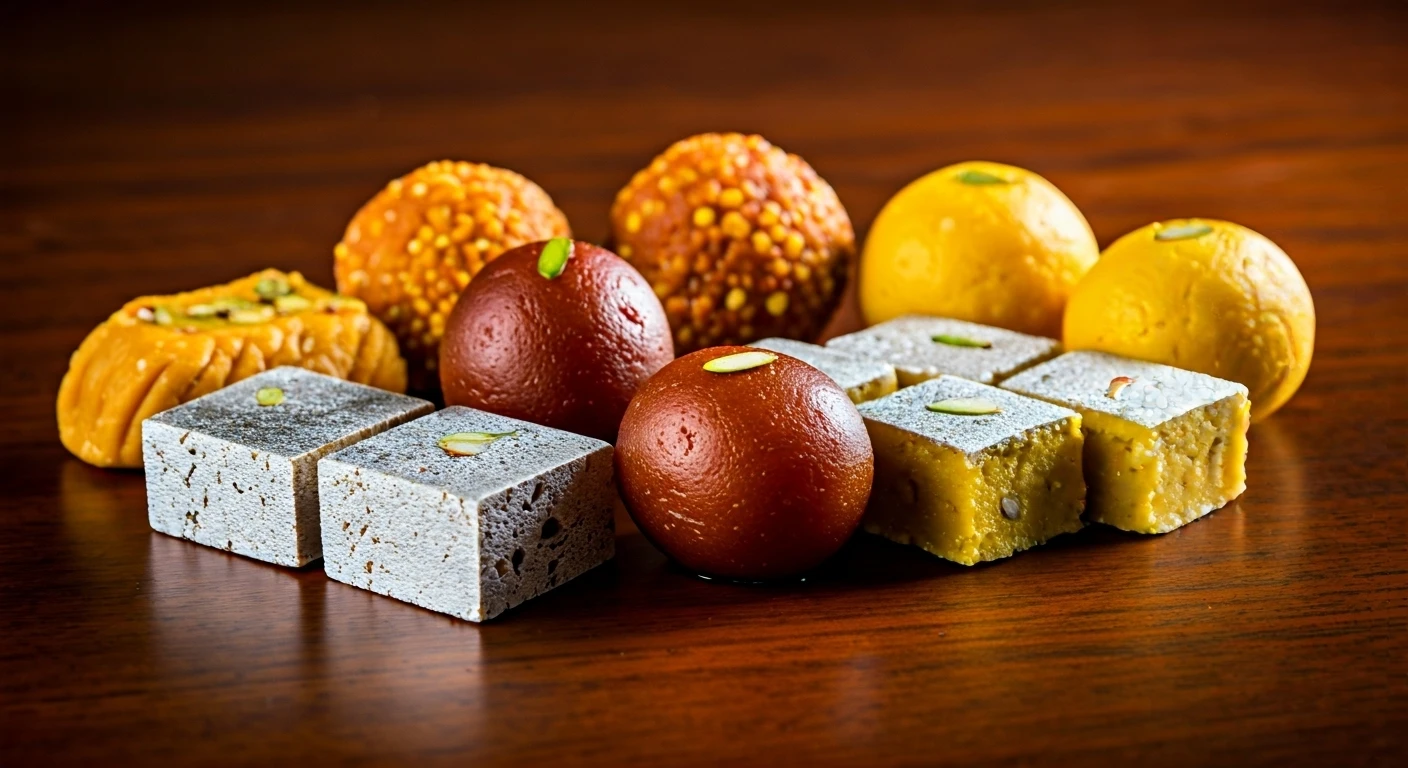 Make Easy and Delicious Indian Desserts Now
