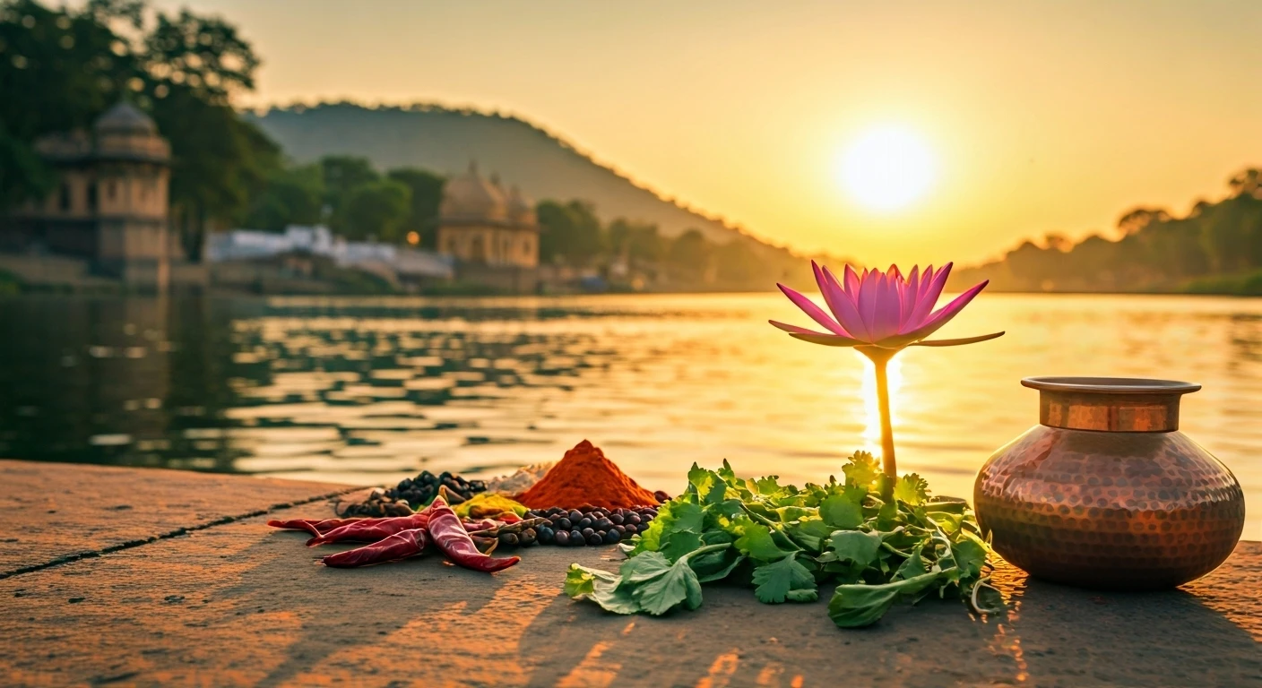 Can Ayurveda Heal You? Nature and Modern Life.