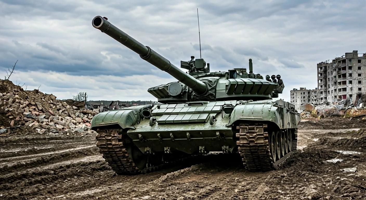 NATO Defends Eastern Europe From Russia