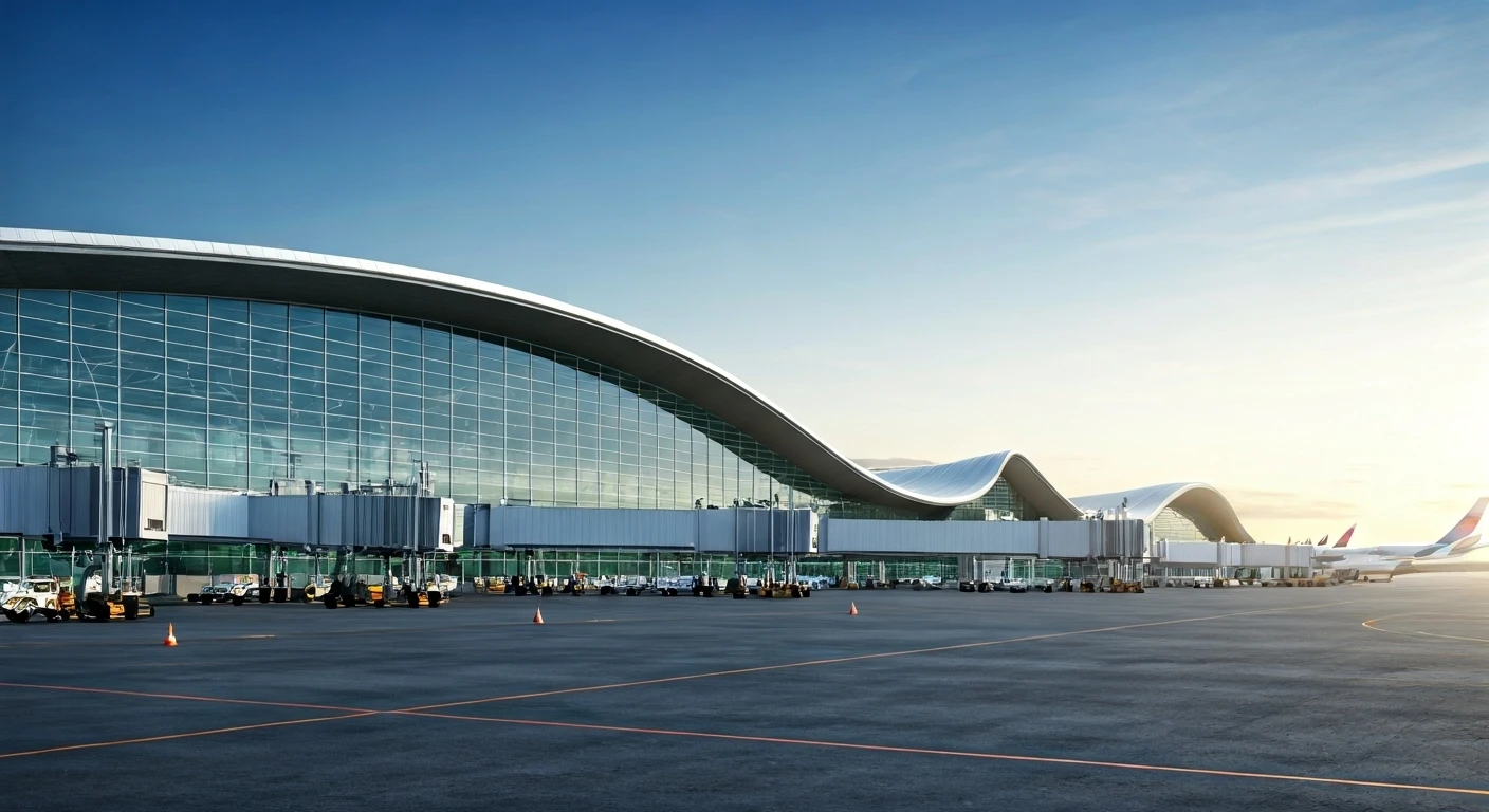 Navi Mumbai Airport Opens as New India Hub