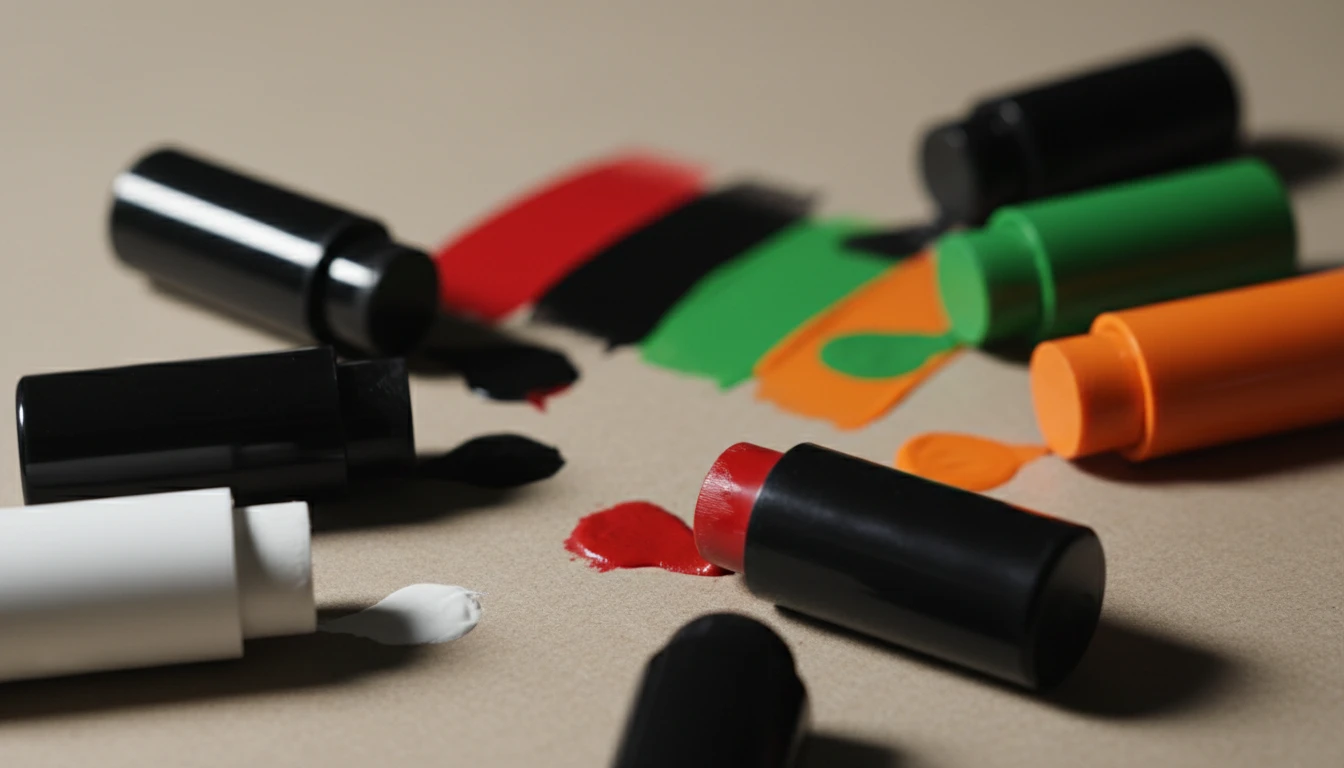 Face and Body Paint Sticks