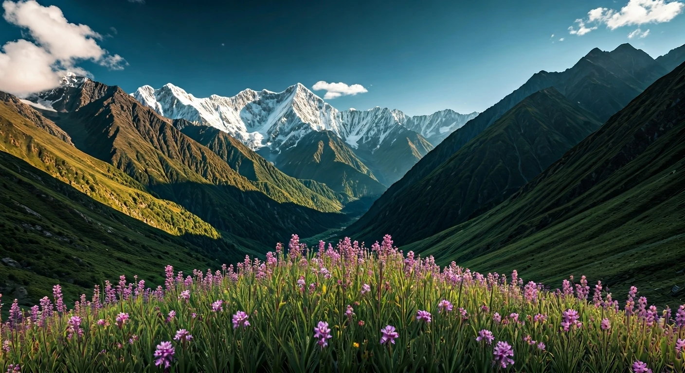 Explore 9 Charming Indian Hill Stations
