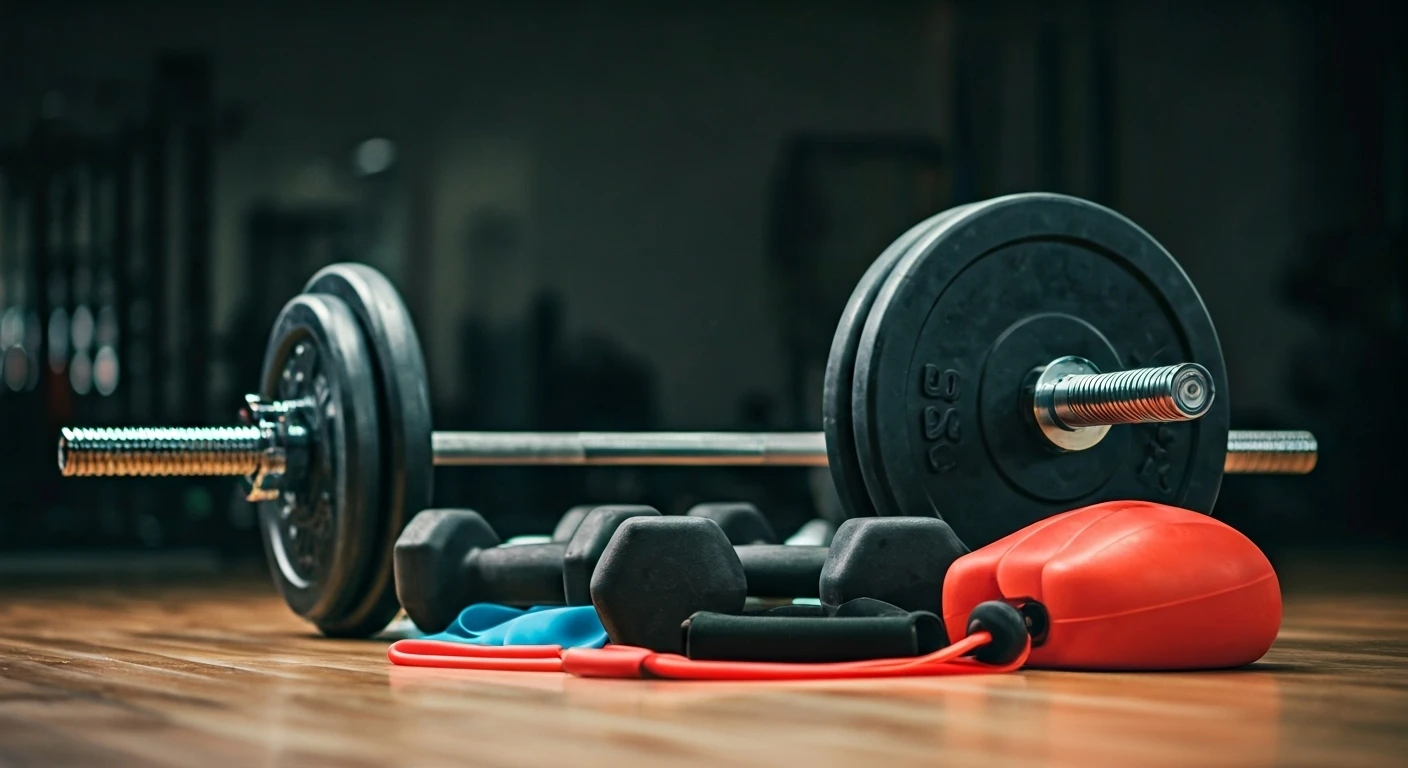 Build Powerful Quads with These Leg Exercises