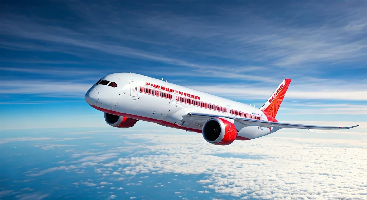 Air India Adds More UK Flights This Winter.