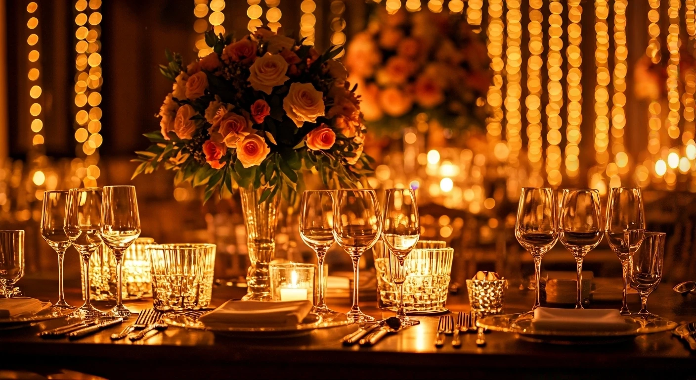 Wedding Decor Ideas Are Trending For 2025