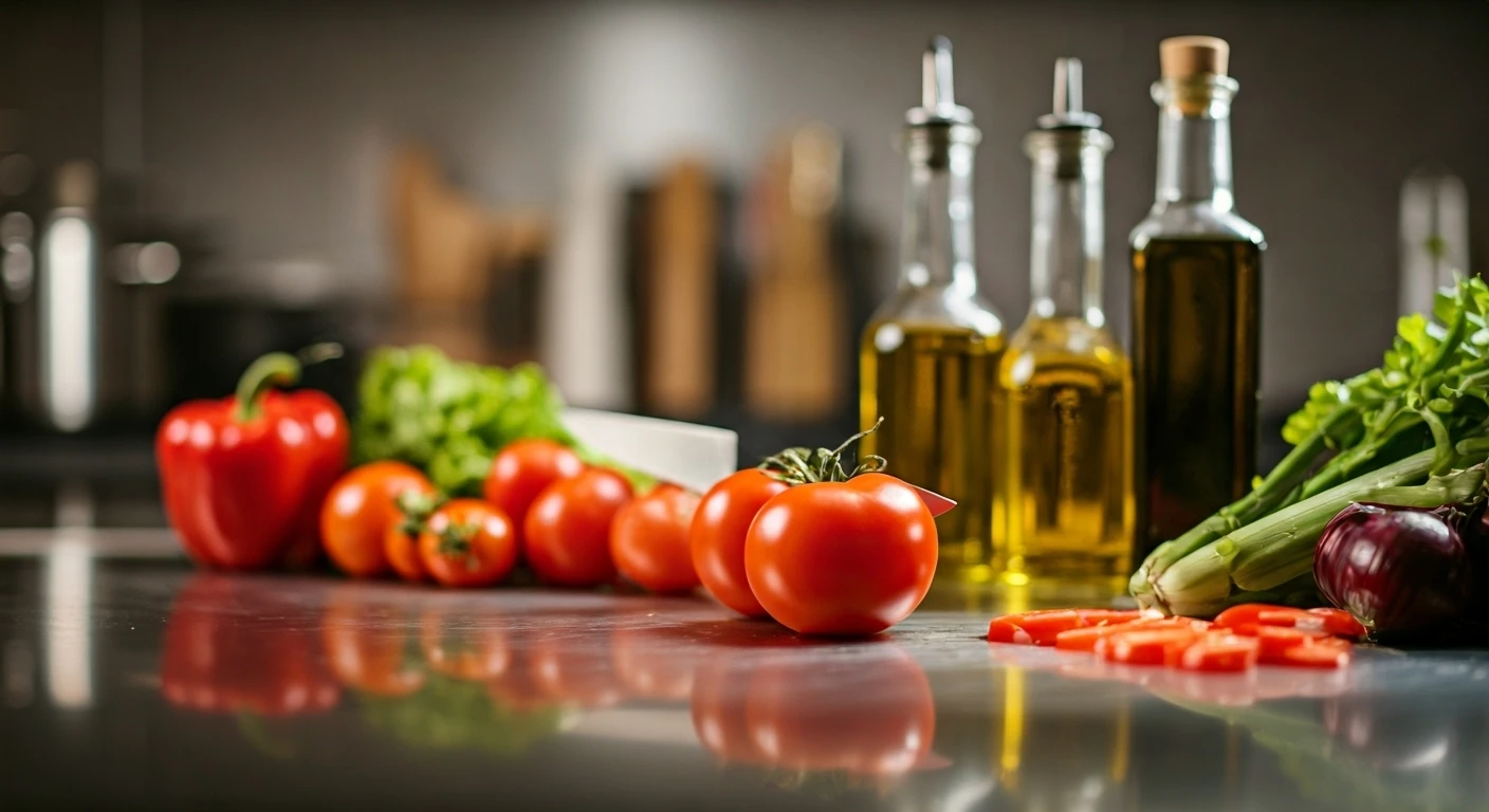 Cook Happy and Healthy With These 9 Tips