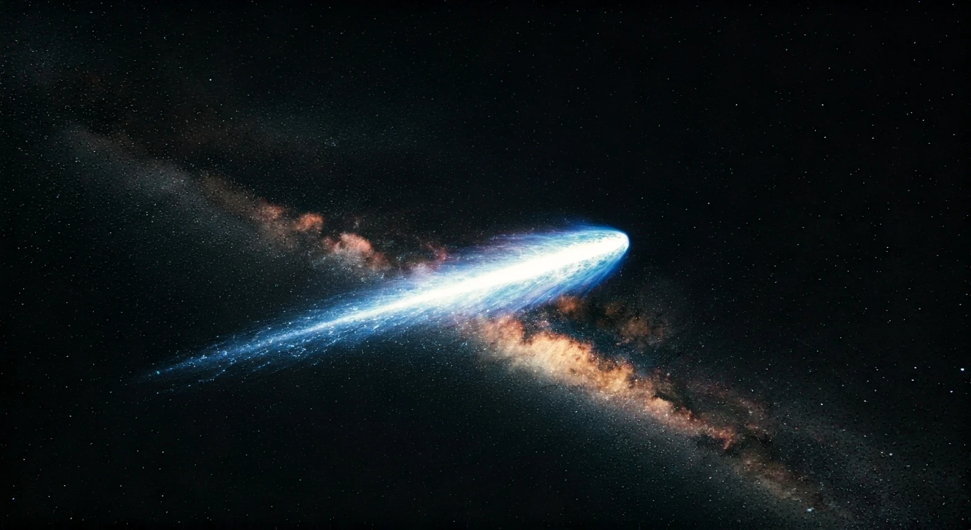 Origin of Comet 3I/ATLAS: A Milky Way Mystery