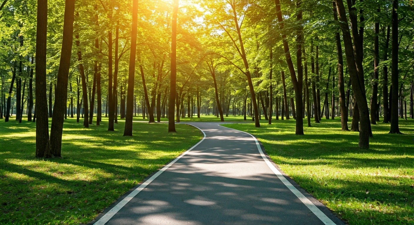 Walk 20 Minutes Daily for Health and Weight Loss