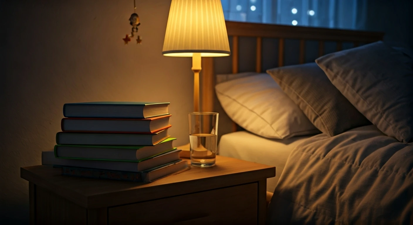Bedtime Routines Can Boost Your Kid's Memory