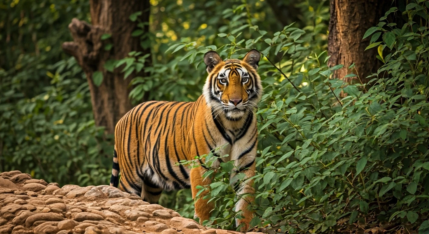 Explore UP & Bihar's 10 Best Wildlife Spots