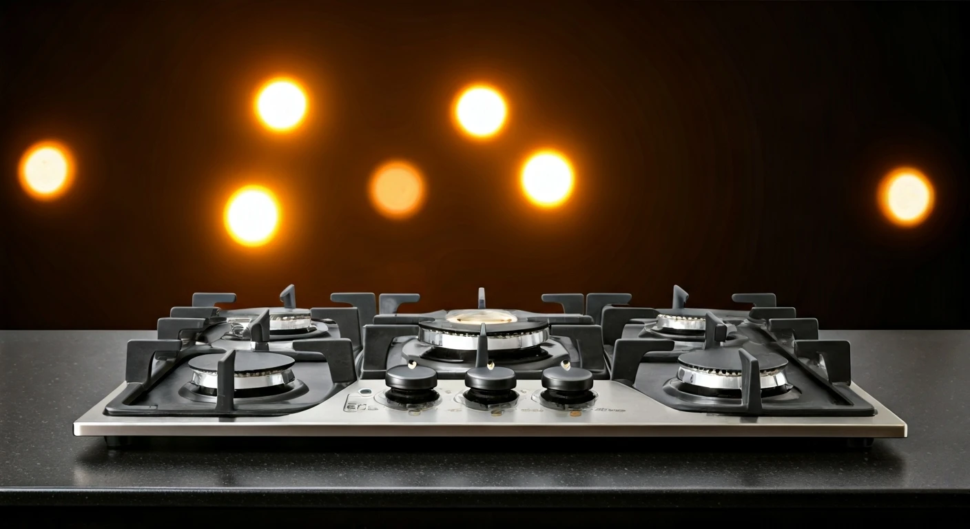 Upgrade Your Gas Stove This Diwali For Less!