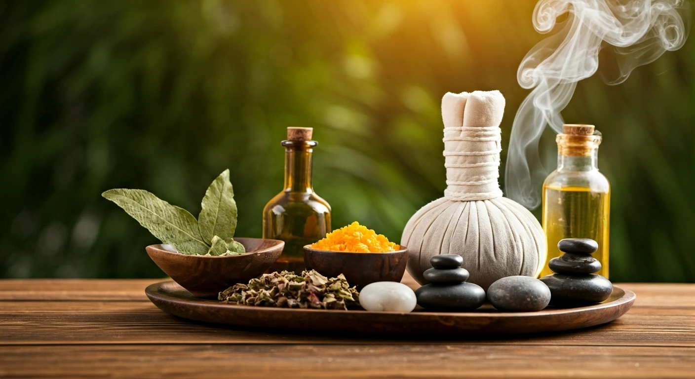 India: Find Inner Peace at Wellness Retreats