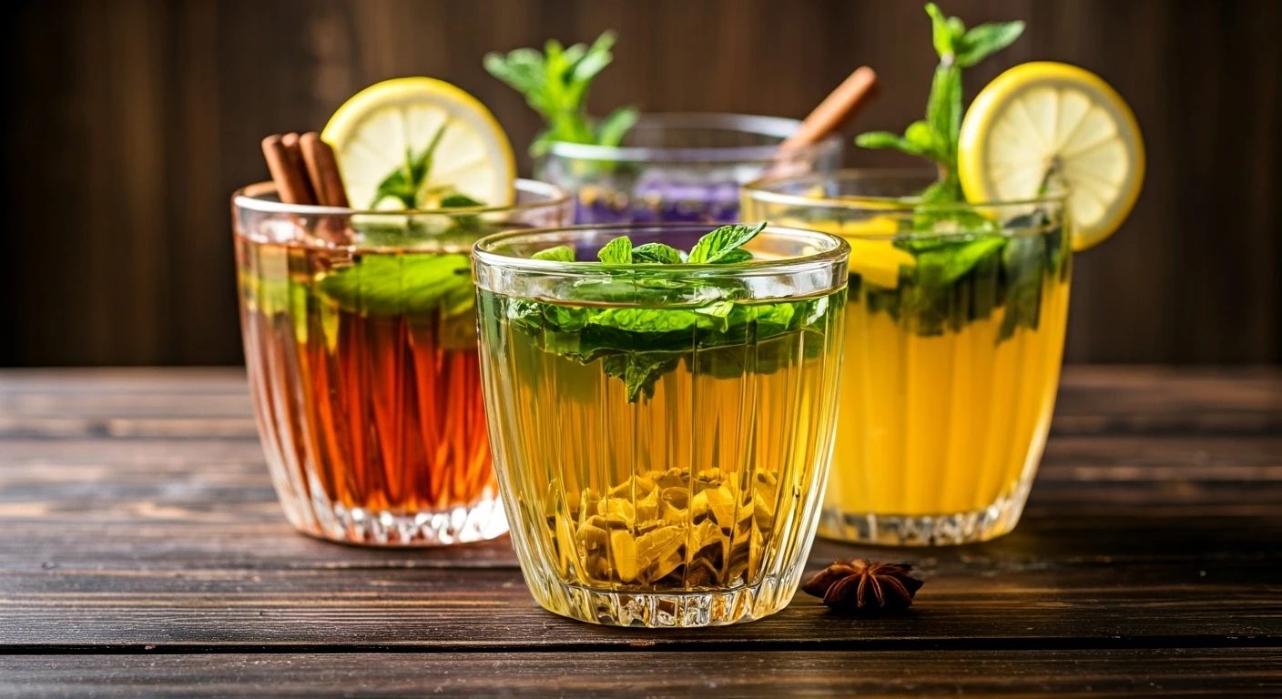 Herbal Drinks Can Boost Weight Loss Naturally