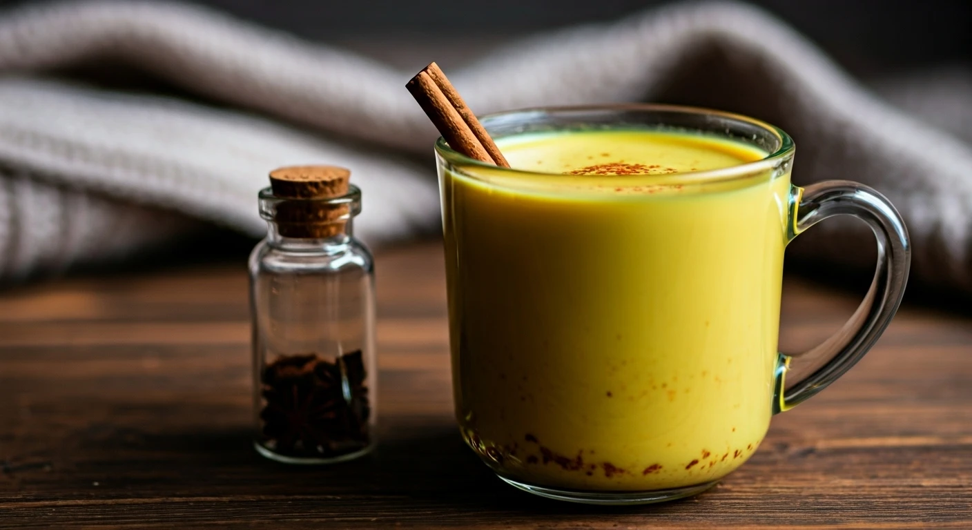 Try These 5 Cozy Milk Drinks For Winter Relief