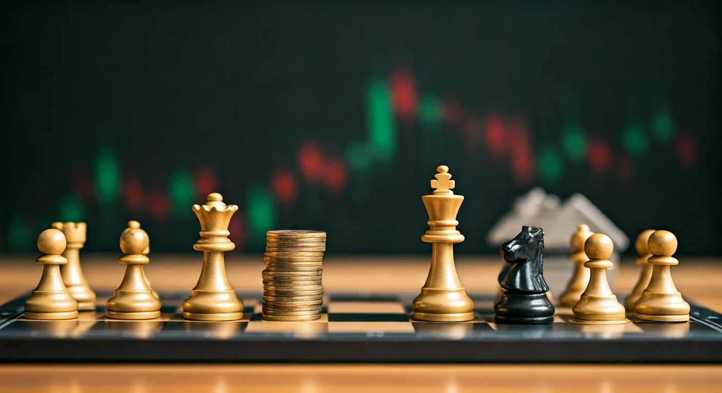 Overcome Fear With Investing Strategies.
