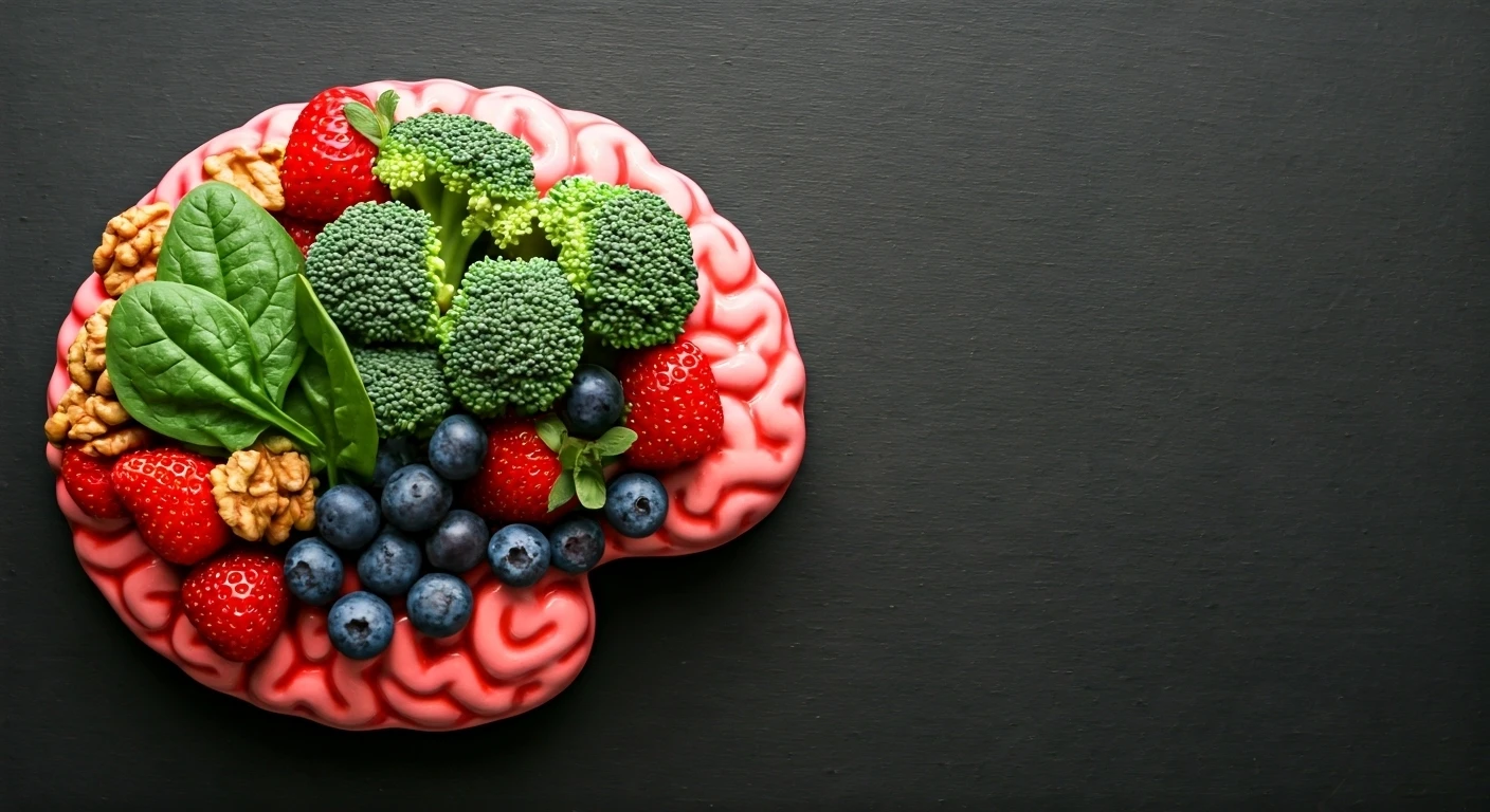 Eat These 7 Foods To Sharpen Your Memory Now