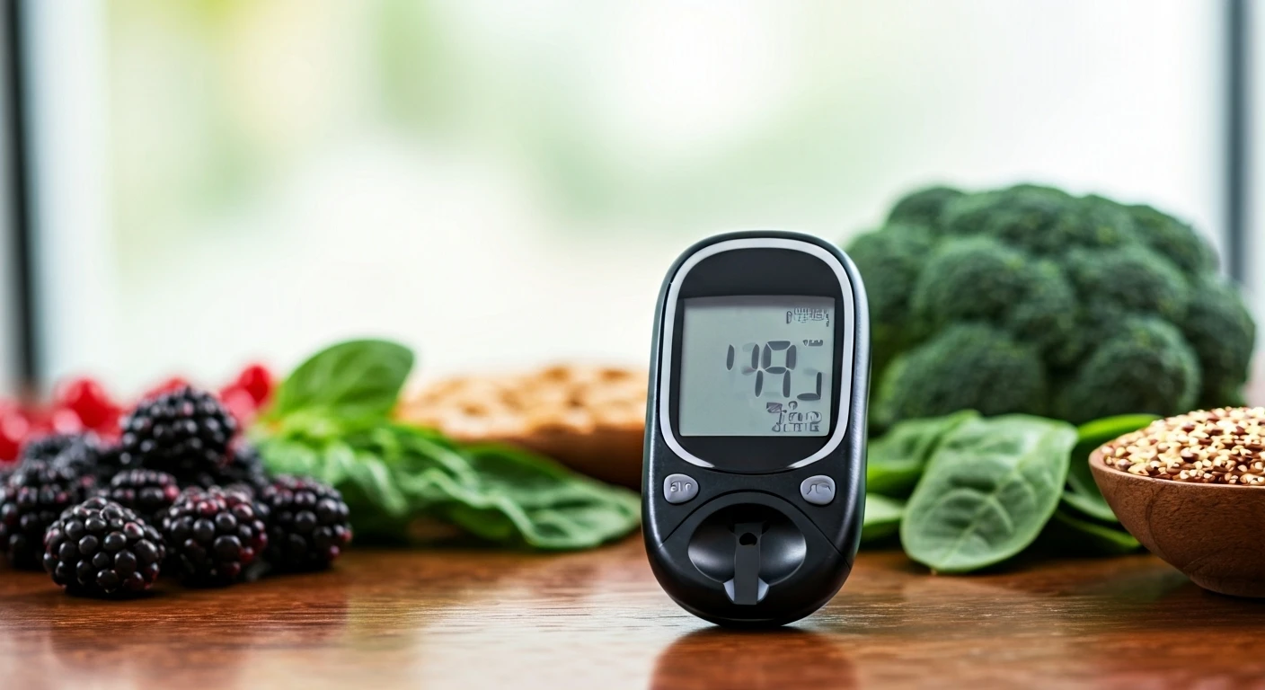 Control Blood Sugar Spikes With Lifestyle Tips