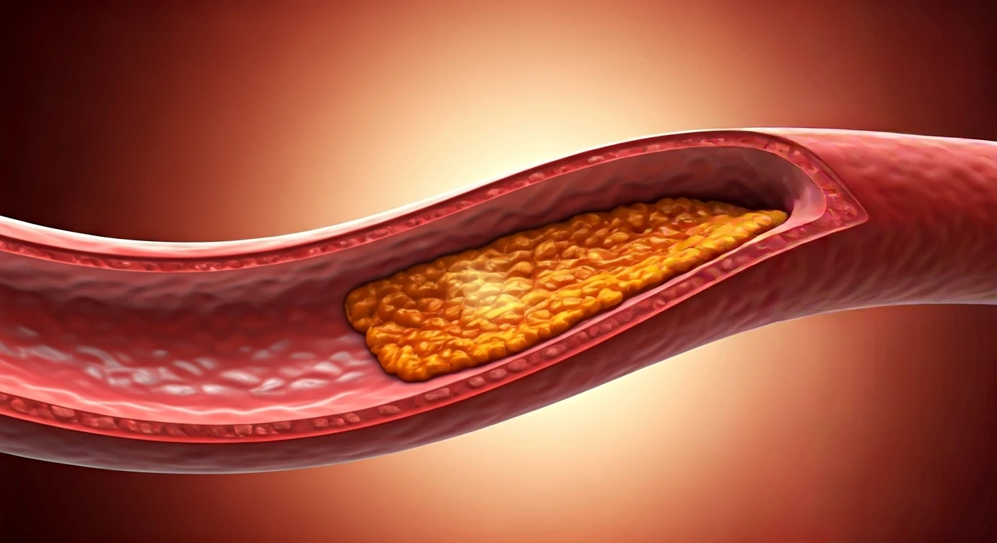 Clean Arteries Naturally For A Healthy Heart