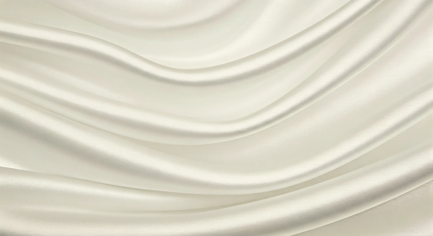 Ivory Radiance: It Shows Timeless Elegance