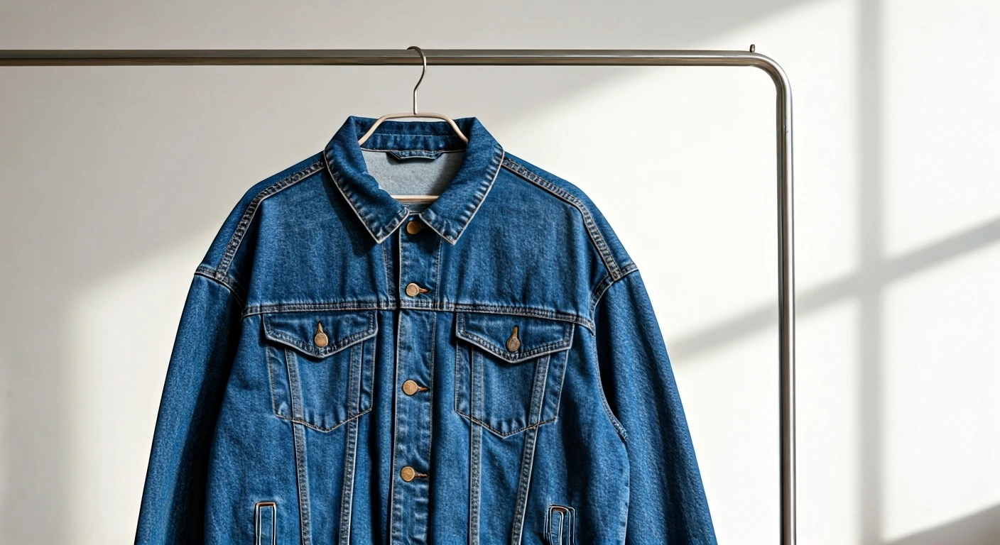 Oversized Denim: Style Guide For A Chic Look