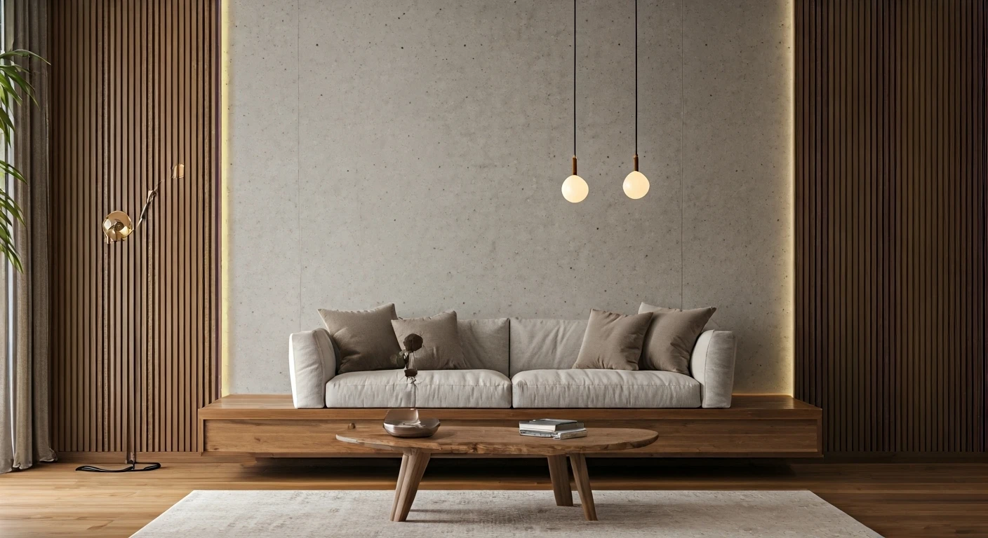 Indian Homes Embrace Soft, Cozy Minimalism