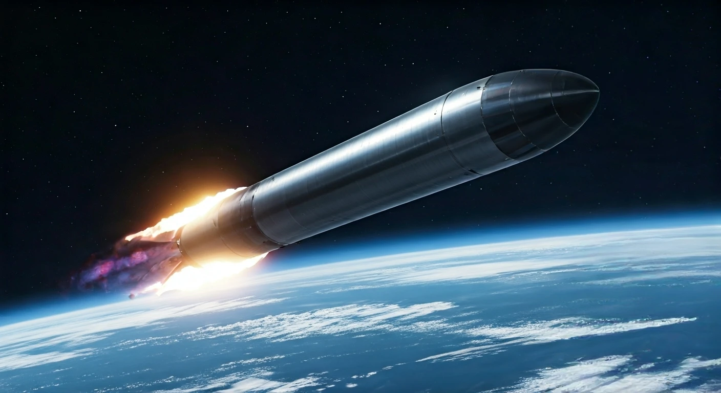 SpaceX Starship Advances Reusable Rocket Tech