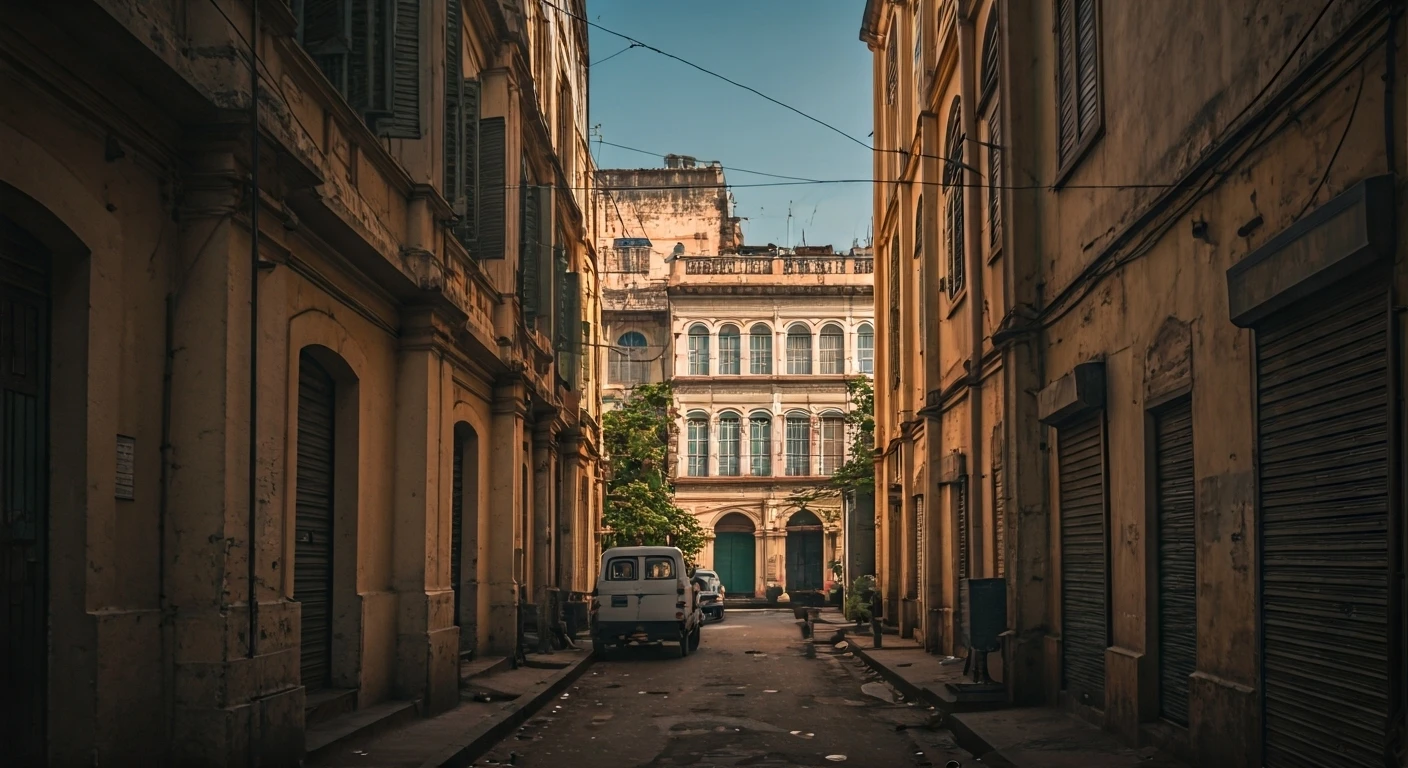 Explore Kolkata's Hidden Gems and Local Life