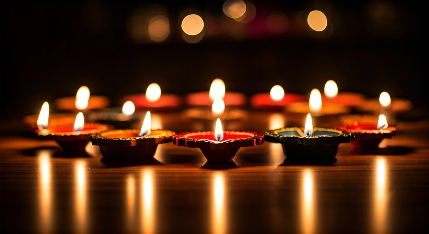 Get Your Home Ready for a Happy Diwali 2025