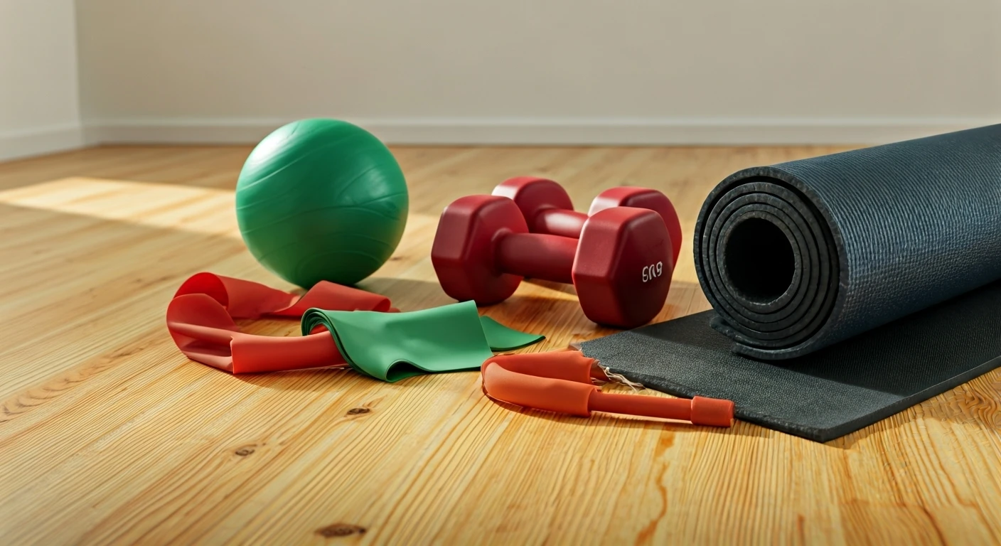 Try These 5 Exercises Instead Of 10000 Steps