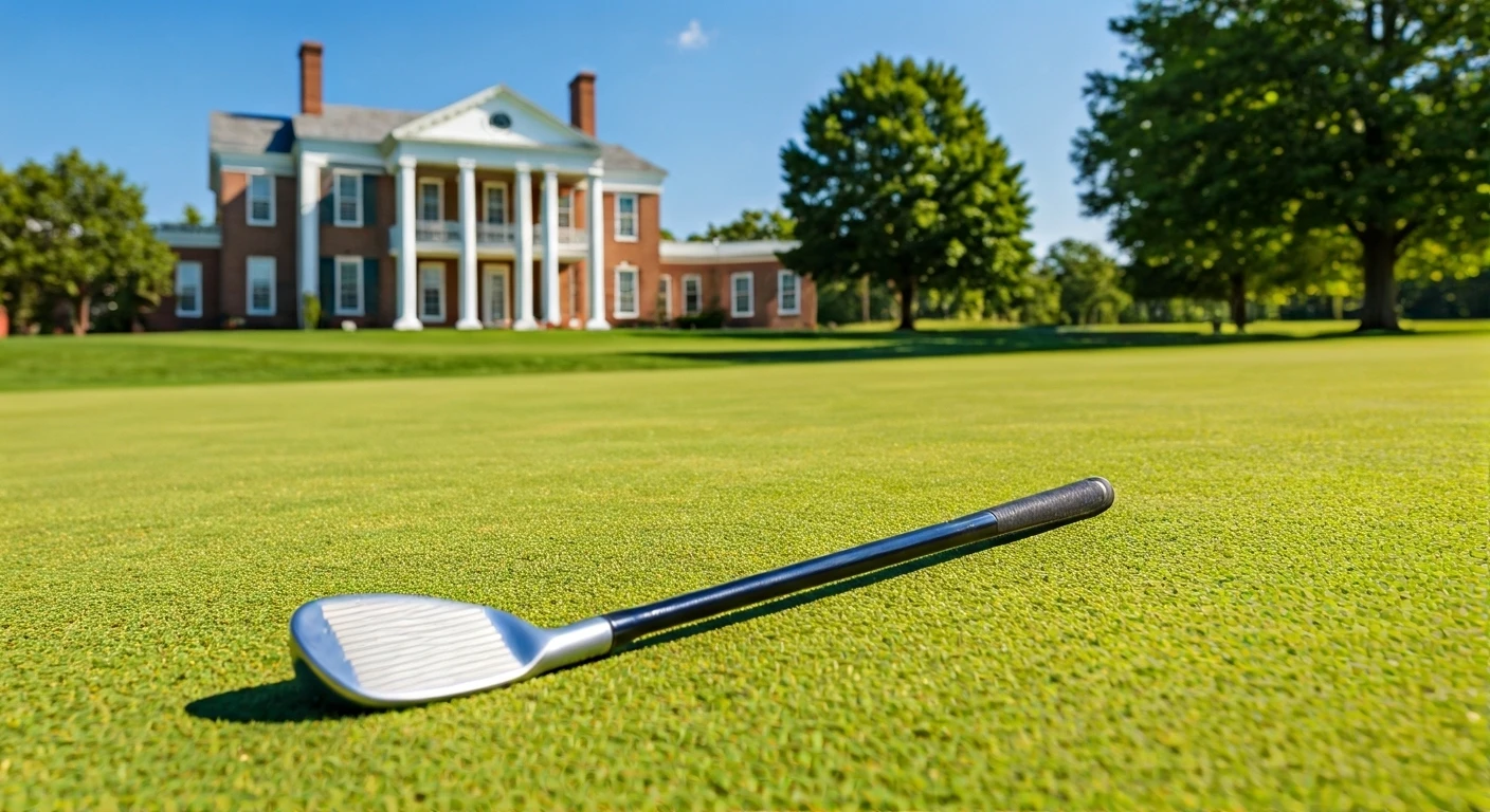 Trump Golfs in Virginia Amidst Speculation