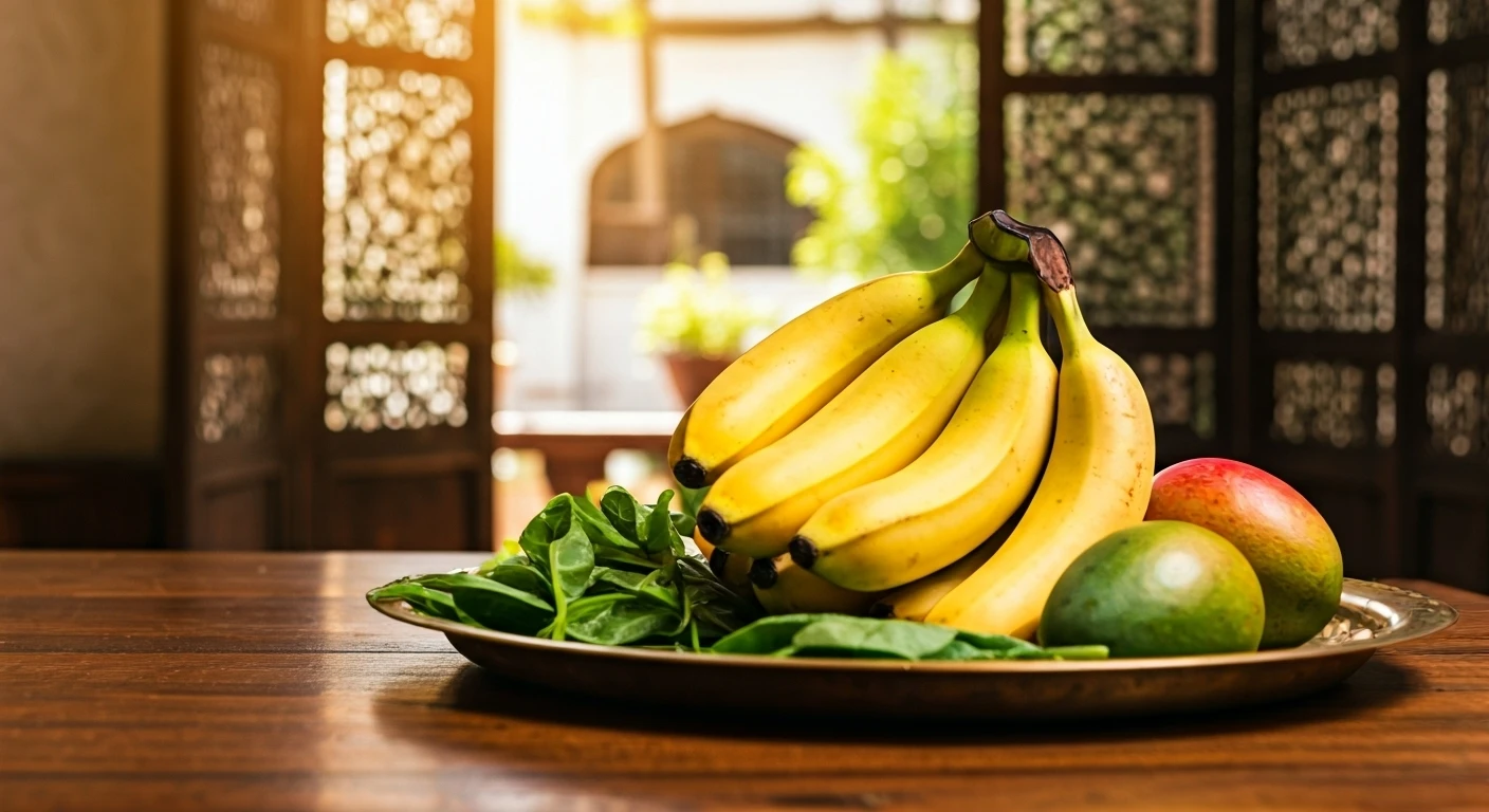 Can Bananas Help Manage Heart Failure?