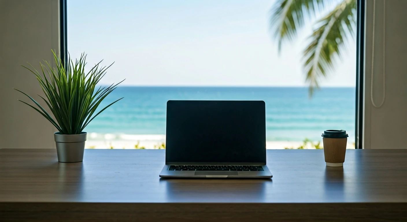 Work And Relax: Best Workation Spots In India
