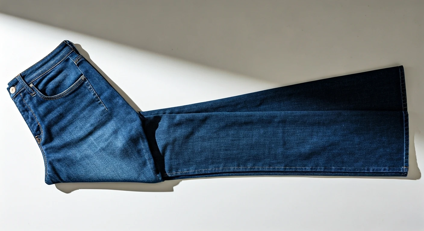 Flared Jeans Are Back: Style Them Chicly!