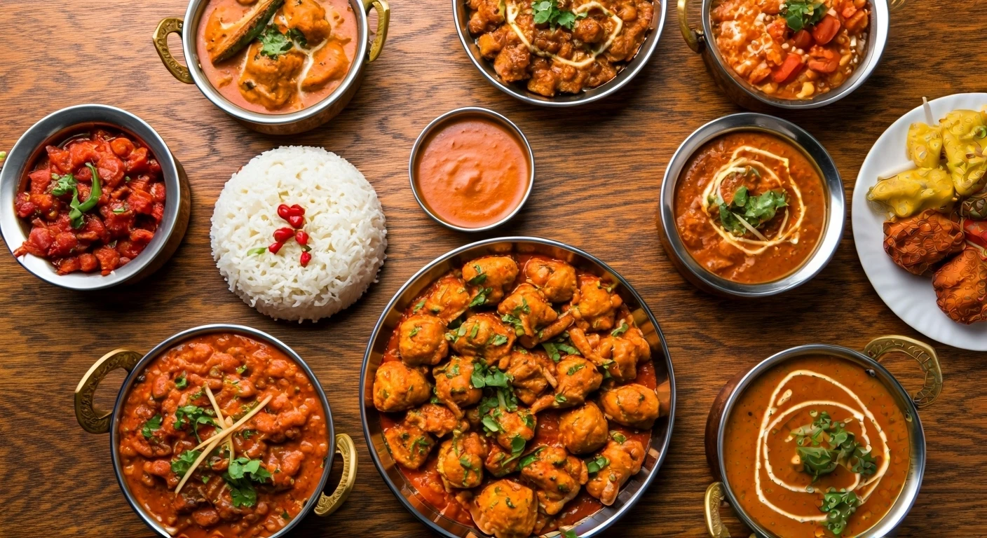 Taste the Best Punjabi Dishes Today