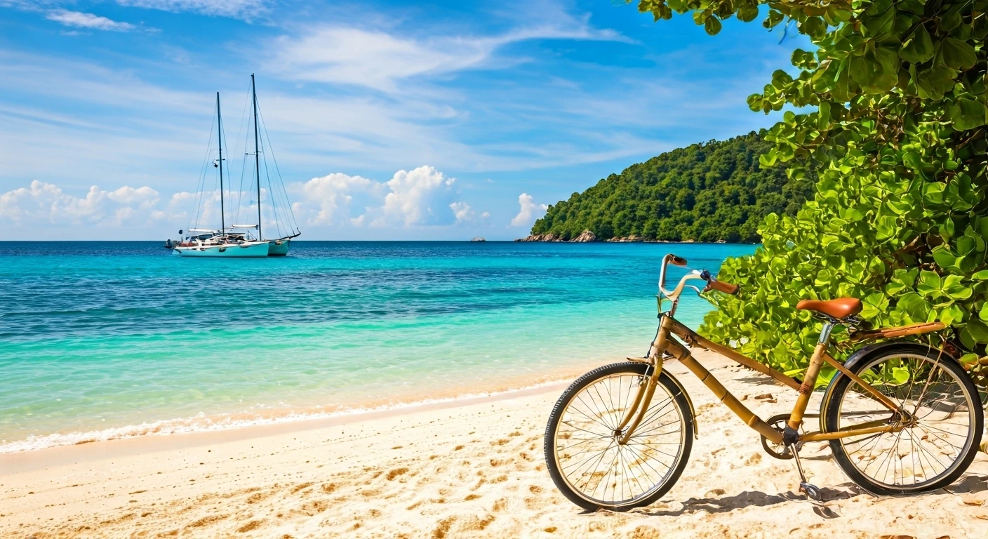 Travel Sustainably With These 8 Simple Tips