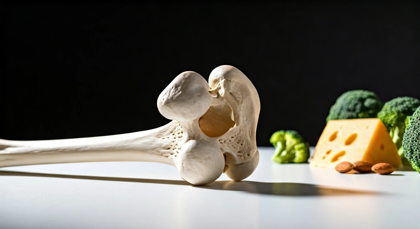 Build Strong Bones With These Daily Habits.