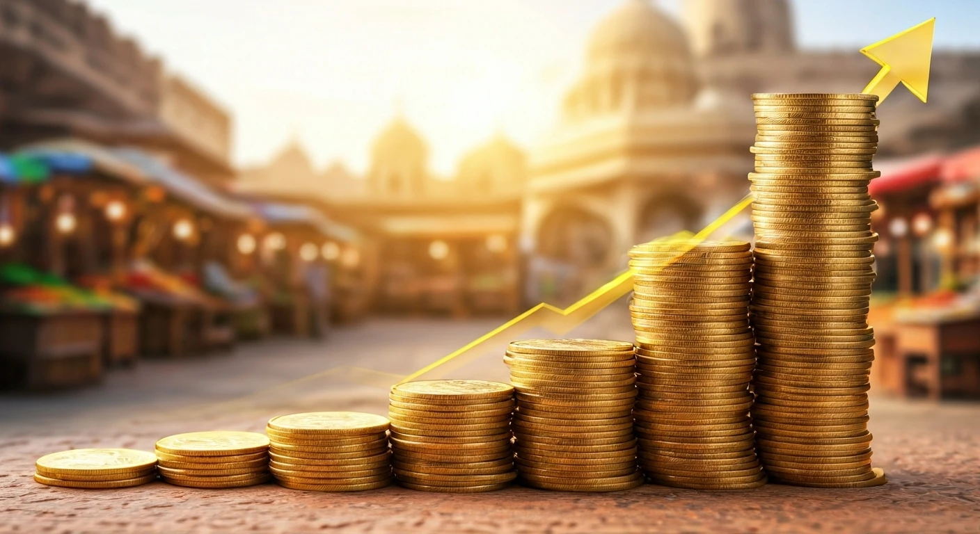GST Boosts India's Economy