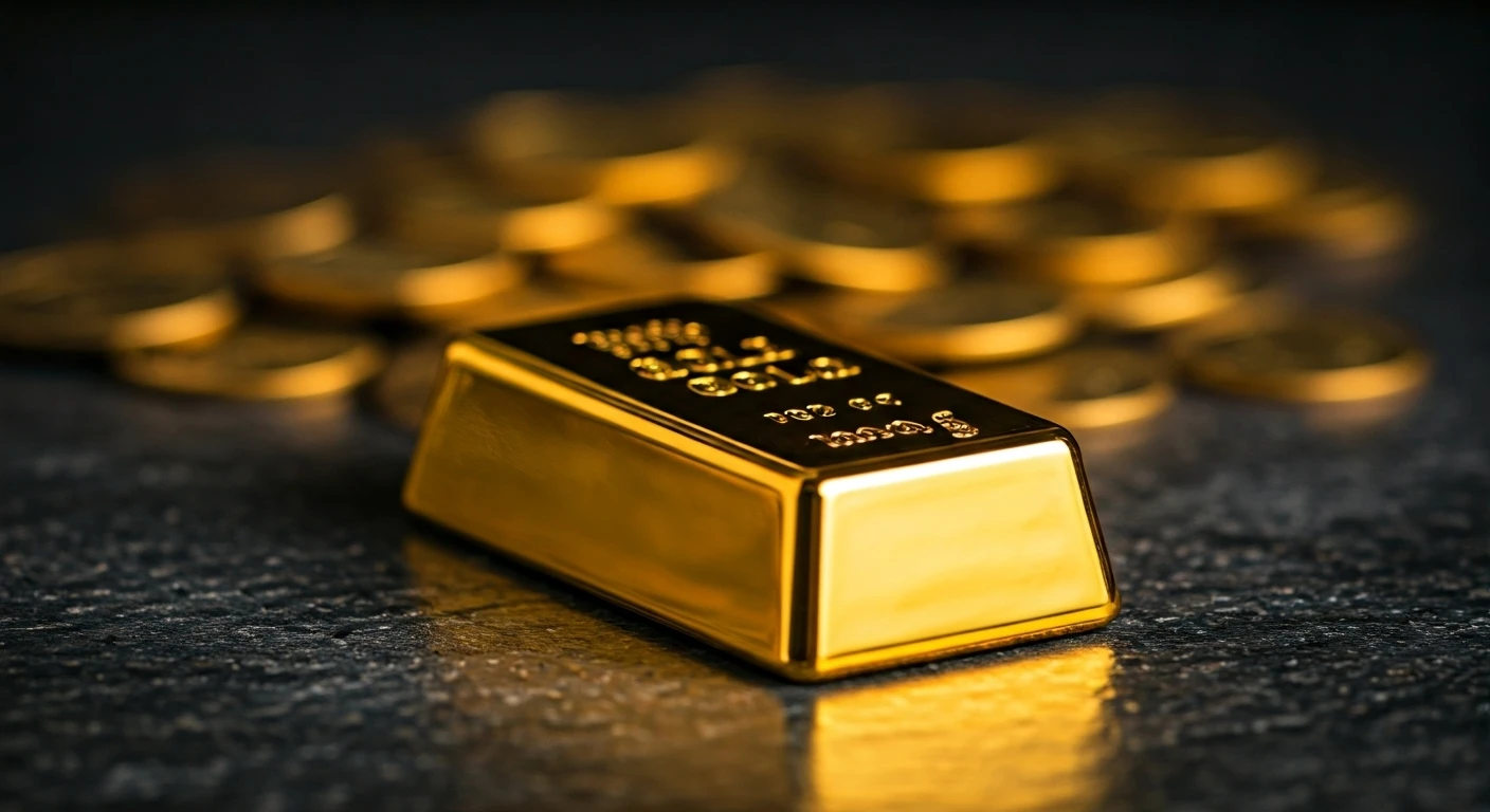 Can Gold Finance Stocks Continue to Rise?