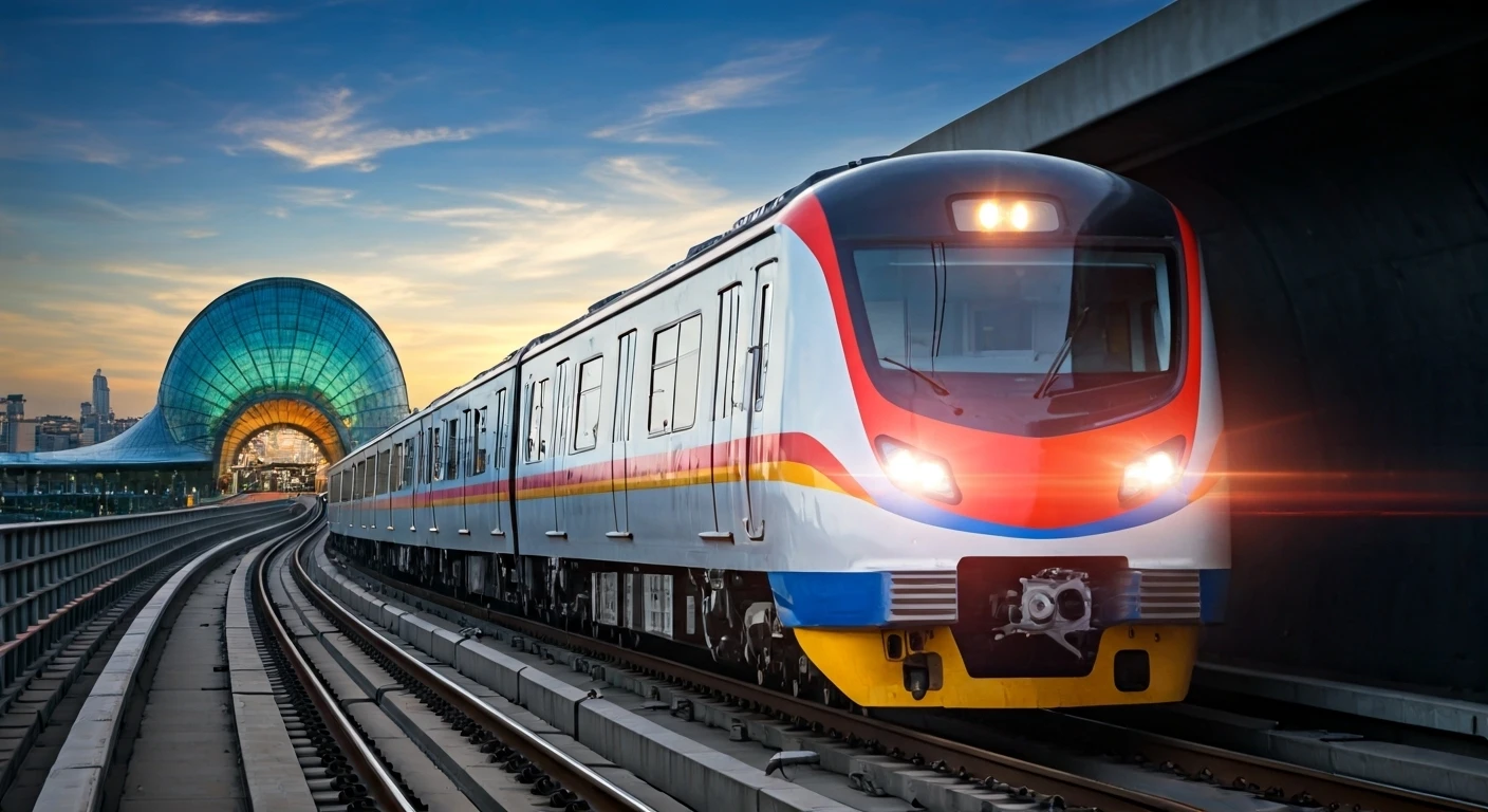 Kolkata Metro Gets New Stations, Airport Link
