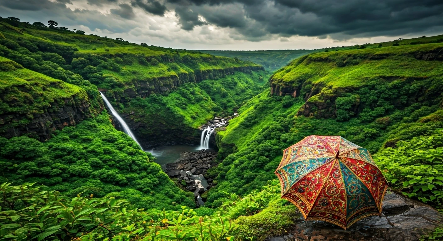 Experience India's Monsoon Season Adventures