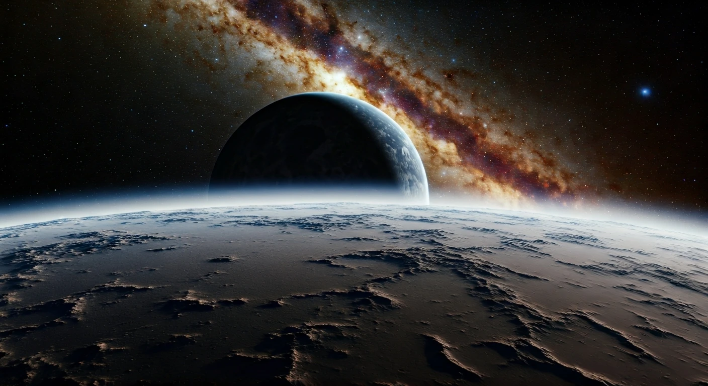 GJ 1132 b Has No Atmosphere, Says JWST