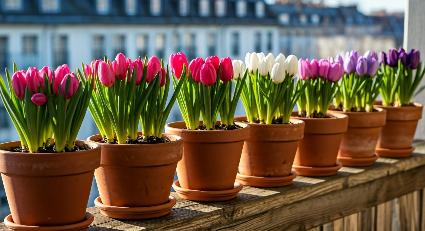 Sow These Flowers Now For Winter Blooms!